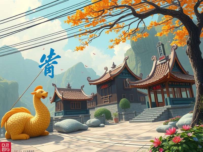 锐新机械工厂外景